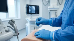 Radiologie interventionnelle : que recouvrent les infiltrations et techniques guidées ?