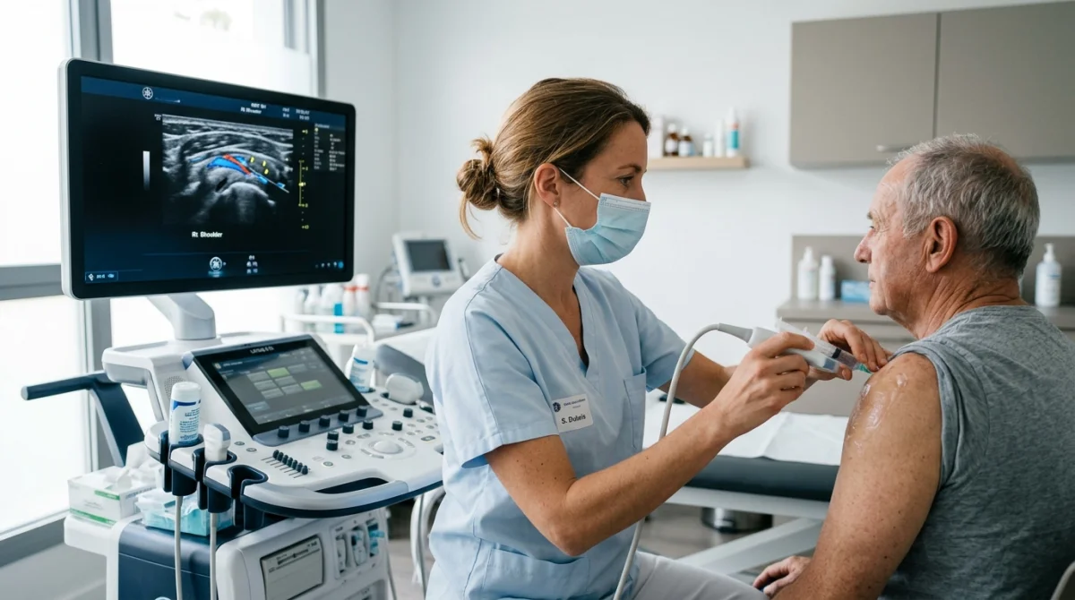 Radiologie interventionnelle : que recouvrent les infiltrations et techniques guidées ?