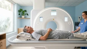 comment se passe une irm de la prostate