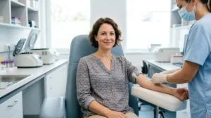 Peut-on faire une prise de sang sans ordonnance