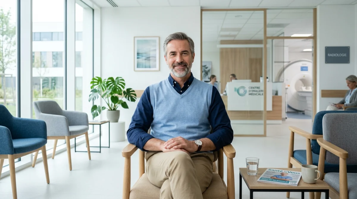 Faire une radio sans ordonnance en France
