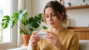 quel comprimé pour faire venir les règles sans ordonnance