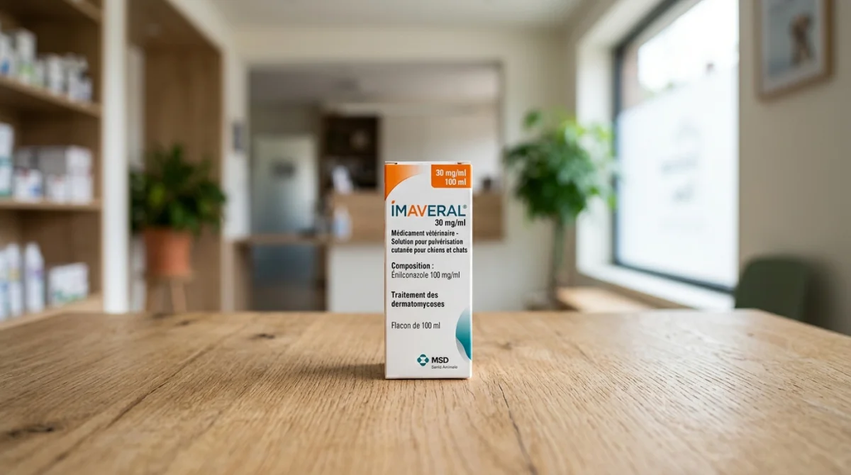 Peut-on acheter Imaveral sans ordonnance en France