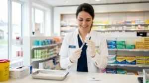 Peut on se faire vacciner contre la grippe sans ordonnance