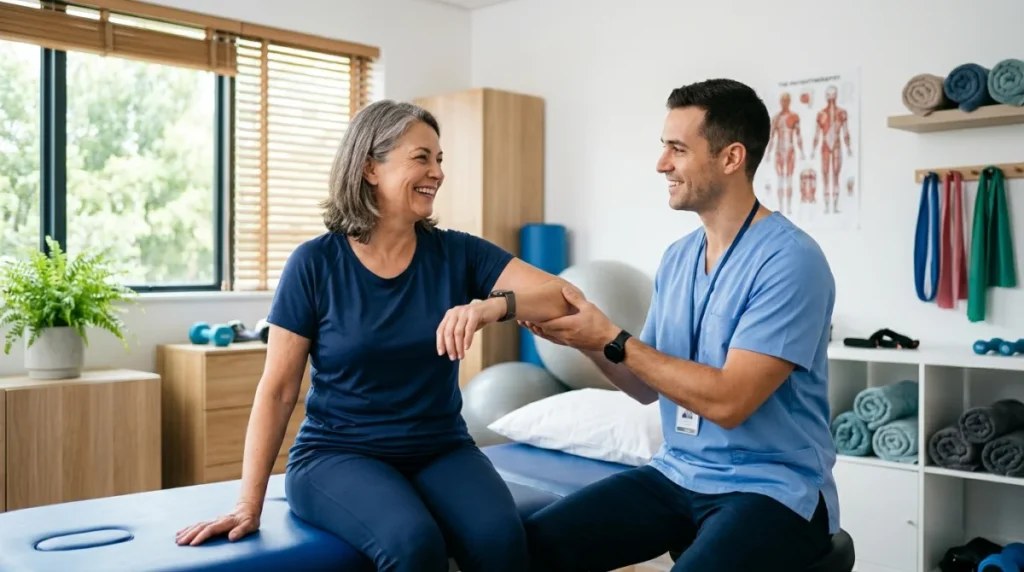 Aller chez le kiné sans ordonnance, ce qui est possible