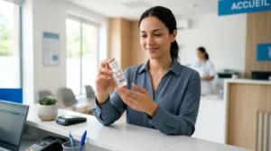 Peut-on faire un ecbu sans ordonnance