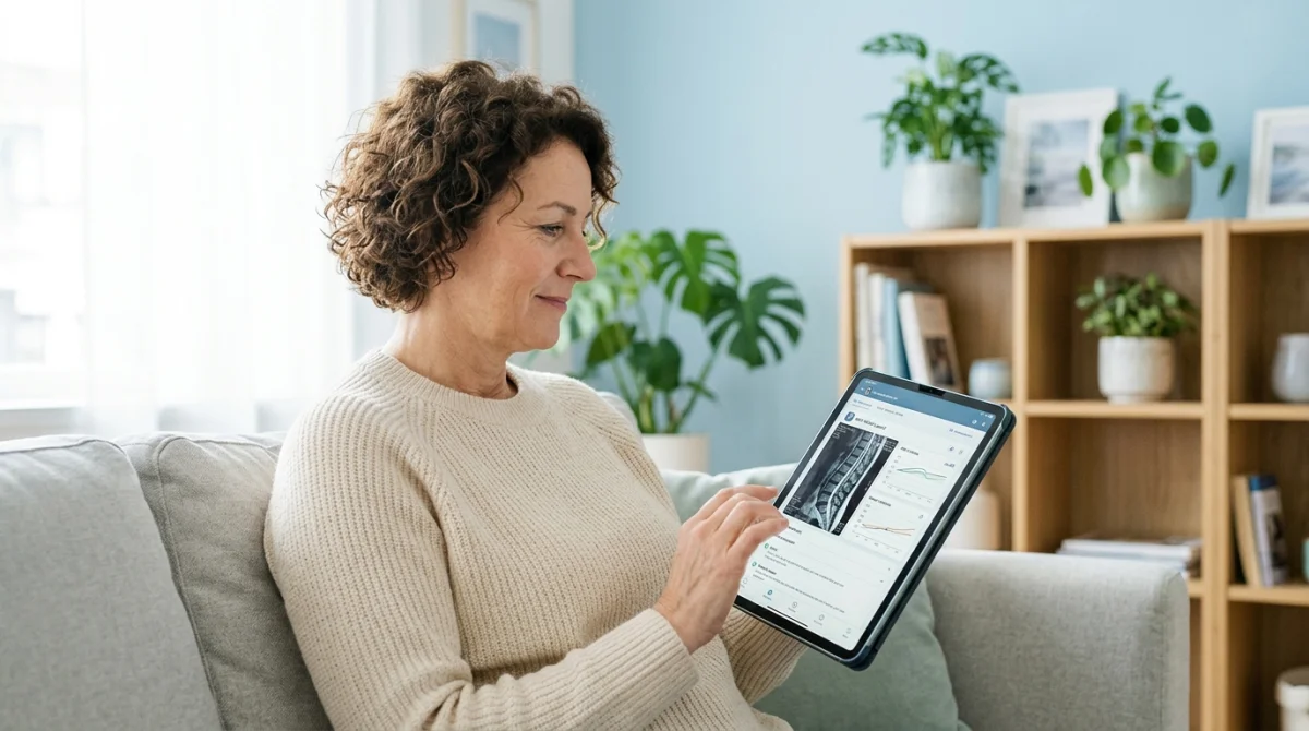 pourquoi pas de compte-rendu irm